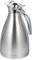HOLIDYOYO Doppel-schicht Isolierte Wasserkocher 1 5 L Wasser Flasche Edelstahl Topf Glatte