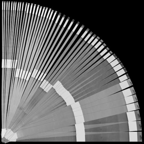 CRASPIRE 40 Tira de Pegamento Térmico de 8 Estilos para Reparación de Libros Encuadernación Respaldo de Malla Adhesivo Termofusible EVA Posicionamiento de Tres Puntos Documentos de Oficina Papel En