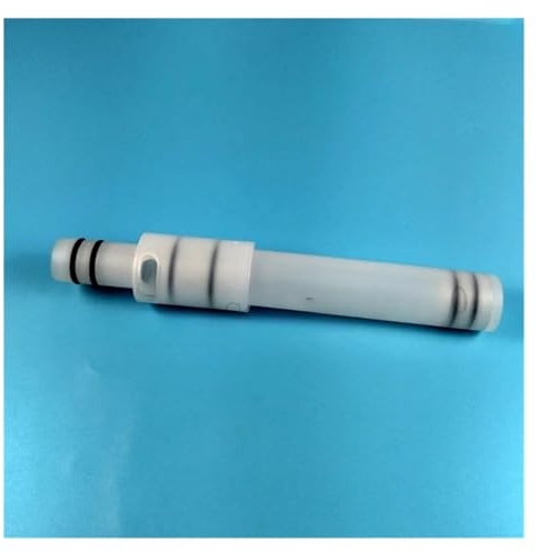 Air Tube With Seal Rings Accessory Air Pipe ，Compatible For Soft Ice Cream Machine Replacement Spare Part， 1 Piece