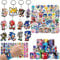 Soanwind Gaming Party Bag Fillers Gamer Party Favours with Gaming Party Bags B Party Bag Fillers for Kids Boys