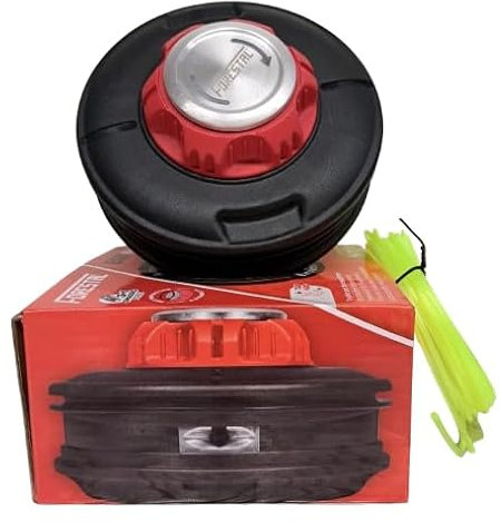 Testina Easy Work Ø130 con pomello coppa folle e kit inserti