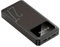 Power Bank Fast Charging 27000mAh, 5V/2.1A Portable Charger USB C Input & Output Powerbank with LED Display, Phone Battery Pack for iPhone16/15/14/13/12, Samsung, Huawei, Android and More (Black)