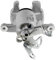 Rear Brake Caliper Left Compatible with Audi A3 2003-2013 1K0615423 HZT/AU/207AB