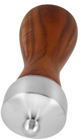 LIFKOME Hand Crank Wood Pepper Grinder Salt Pepper Grinder Set Ceramic Core Salt Shaker for Home