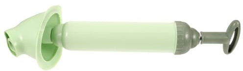 Garneck Toilet Unclogger High Pressure Pump Vacuum Toilet Cleaning Kit for Bathroom Plungers Tool to Unblock