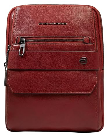PIQUADRO Borsello uomo porta iPad®