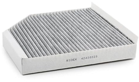 RIDEX Filtro abitacolo Filtro al carbone attivo 424I0223