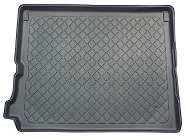 MTM Bandeja Maletero para Peugeot 5008 II 07.2017>2024 Resistente, Fácil de Lavar e Inodora, cód. 7498