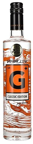 Krauss Gin+ London Dry (1 x 0.5 l)