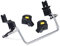 BOB Gear® Einzelner Jogging-Kinderwagen-Adapter für UPPAbaby®-Kindersitze