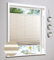 Deco Home | Plissee nach Maß, Personalisierbare Plissees mit & ohne Bohren, Sichtschutz Fenster, Faltrollos | Beige