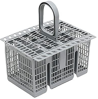 2023 Nuevo - Accesorios de cubiertos para cesta de accesorios para lavavajillas, lavavajillas, cocina, barra de comedor, juego de mesa de comedor para 4 espacios pequeños, Multicolor, Talla única