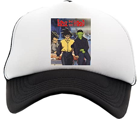 Boyz In The Hood Kappe Baseball Unisex Kinder des Jungen Mädchens Einstellbar Cap Unisex Boy's Girl's