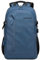 ENJOHOS Sac à dos Ordinateur Portable15,6, Sac a Dos Voyage Homme avec USB Charging Port, Sacs à Dos Pour PC Multifonctionnel, Sac de Travail Business Affaire College (Bleu)