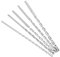 Simpls 5 PièCes SéRies Extra Long 150Mm HSS Foret HéLicoïDal 2Mm 3Mm 3.5Mm 4Mm 5Mm Tige Droite TarièRe Bois MéTal Outils de Forage Foret