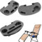 Porte-gobelet robuste pour chaise d'extérieur conçu pour contenir vos essentiels pendant que vous profitez de la nature (3)