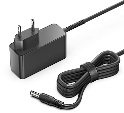 HKY Adaptateur Secteur 12V 2.5A, Alimentation pour Yamaha Keyboard PA130 PA150 Clavier Yamaha PSR-38 PA-3 PA-3C PA-3B PA-40 PA-5 PA-150 PA-130 PSR-185 PSR-190 PSR-220 PSR-260 PSR-270 PSR-273 PSR-275