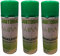 400ml Computer Care Anti-Static Foam Spray PC Surface Keyboard Cleaner UK (3 Cans)