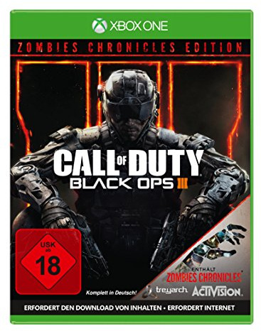Call of Duty: Black Ops III Zombies Chronicles - [Xbox One]