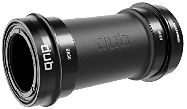 SRAM Corporation Europe Unisex SRAM Innenlager, durchsichtig, 68/73mm EU