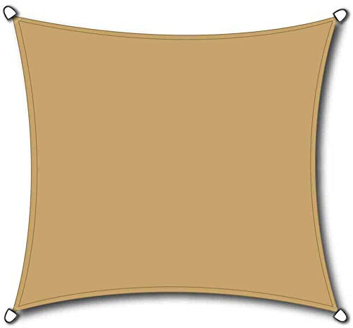 SIENA GARDEN Sonnensegel SOLINO quadratisch 3,6 m sand
