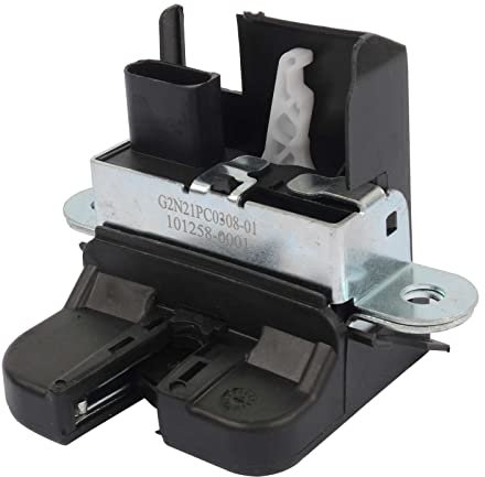 SCSN Actionneur de loquet de verrouillage du hayon arrière 5K0827505A 5K0827505A9B9 1K6827505E9B9 1T0827505H9B9