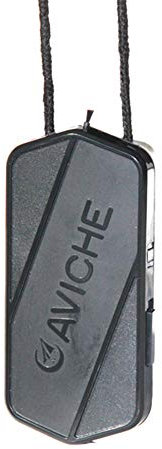 AVICHE Necklace Wearable Mini Personal Air Purifier with USB | Negative Ion Generator | Purifies Air Eliminating Germs, Dust, Viruses, Bacteria, Allergens, Mold, Odors, and More