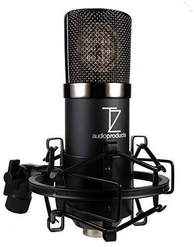 TZ Microfono Stellar x2 Vintage diaframma largo condensatore cardioide XLR