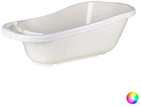 Tontarelli S2201133 - Vasca da bagno per bambini, 80 x 41 x 27 cm