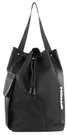 BREE Collection Unisex-Erwachsene, Pnch Neo 4, black, backpack W20