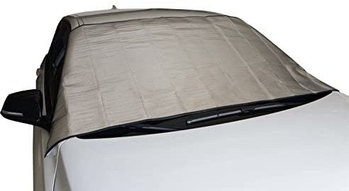 Petex Thermo Frontscheibenabdeckung für Van und SUV, 210 x 90 cm