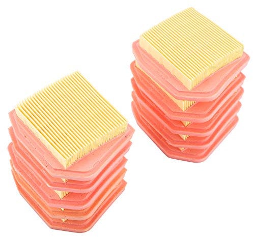 Luftfilter, 10 x Luftfilterreiniger Für Stihl FS410 FS460 FS240 FS260 FS360 Trimmer
