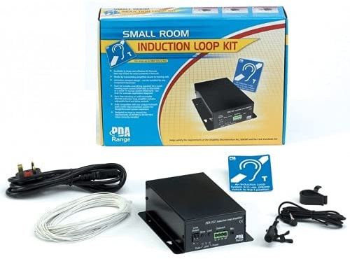 PDA PDA102L Set für kleine Räume (50 m²)
