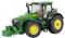 Britains John Deere 8R 410 Traktor Replikat, John Deere Traktor Nachbau kompatibel mit Bauernhoftieren und -Spielzeug im Maßstab 1:32, geeignet für Sammler & Jugendliche ab 14 Jahren