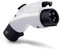Lectron Tesla Charger to J1772 Electric Vehicle, Lightweight Portable Adapter, EV Charging Connector Up to 48A, Outdoor, Up to 250V, White