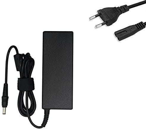 myVolts Chargeur/Alimentation 19V Compatible avec Xiaomi Mi Smart Compact Projecteur (Adaptateur Secteur) - Prise française