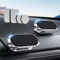 Porta Cellulare Auto Magnetico [2 pezzi] Supporto Telefono Auto Cruscotto Universale,Calamita per Cellulare Auto Smartphone,360 ° di Rotazione per iPhone, Galaxy S20/S10, Huawei Xiaomi, LG