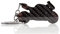 BlackStuff Carbon Karbonfaser Schlüsselanhänger Kompatibel mit Motorrad YZF-R1 2009-2014 BM-013