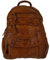 Rucksack Damenrucksack für Frauen | Elegant Leder für Damen | Daypack Lederrucksack Vintage Cityrucksack Rucksackhandtasche | Lederrucksack Echtleder | Hütmann Waschleder Daypacks