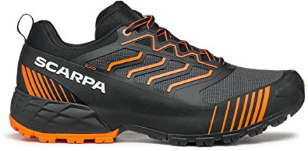 Scarpa M Ribelle Run Xt Grau - Bequemer robuster Herren Trailrunningschuh, Größe EU 44 - Farbe Gray - Tonic