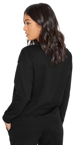 PixieGirl Petite Green Crew Neck Sweatshirt Petite
