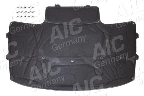 DÄMMMATTE MOTORHAUBE AIC 57728 MOTORHAUBE FÜR 5ER E39