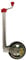 parts4u 300kg Caravanstützrad Stützrad Radlastanzeige Stützlastanzeige Alko Bugrad Pkw 1221695