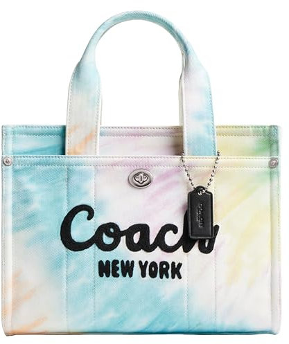 Coach Damen Cargo Tote 26, Multi, Einheitsgröße, Mehrfarbig, Einheitsgröße