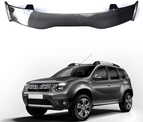 Auto-Heckflügel,Kompatibel mit Dacia Duster 2018-2023,Automotive Exterior