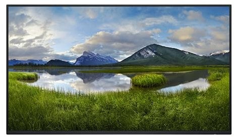 Dell P Series P2725H_WOST Monitor PC 68.6 cm (27) 1920 x 1080 pixels Full HD LCD Black