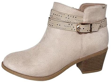 sconti del Giorno Stivali Bassi Donna Stivaletto Donna Tacco Numero 46 Traforato Stivaletti Donna Bassi Morbidi Chiari Primaverili Stivali Biker Donna Stivaletti Donna Neri con