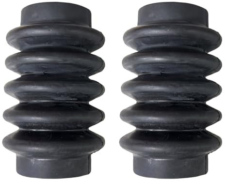 Anhänger Gummibalg Universal Gator Faltenbalg für Kupplungsteil Kupplung HU3 EH27 Anhänger Wohnwagen Maypole Teil