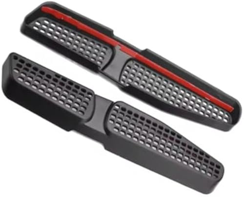 RUIHAHA Rejillas de Ventilación del Aire Acondicionado del Coche para Audi A3 8Y Sportback 2020 2021 2022 2023 Automóvil Rejilla de Ventilación del Aire Acondicionado del Coche