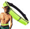 Nybhyjka Cintura da nuoto per aerobica in acqua, da donna, galleggiante, 150 N, con anello riflettente auto-gonfiante, per piscina